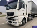 MAN 18.440 TGX E5 18.0t Aukcja 324493 - grafika 1