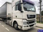 MAN 18.440 TGX E5 18.0t Aukcja 324493 - grafika 4