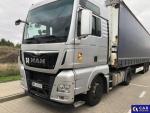 MAN 18.480 TGX E6 18.0t  Aukcja 324494 - grafika 1