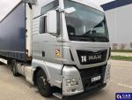MAN 18.480 TGX E6 18.0t  Aukcja 324494 - grafika 5