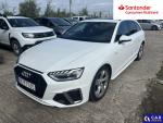 Audi A4 Avant 35 TDI mHEV S Line S tronic Aukcja 324440 - grafika 1