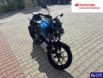 Suzuki GSX GSX-S125 Aukcja 324455 - grafika 2