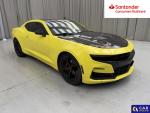 Chevrolet Camaro  Aukcja 324456 - grafika 2