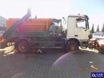 Mercedes-Benz Actros Actros E3 18.0t Aukcja 324403 - grafika 7
