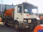 Mercedes-Benz Actros Actros E3 18.0t Aukcja 324403 - grafika 8