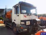 Mercedes-Benz Actros Actros E3 18.0t Aukcja 324403 - grafika 2