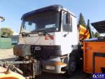 Mercedes-Benz Actros Actros E3 18.0t Aukcja 324403 - grafika 1