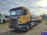 Scania G400  Aukcja 324478 - grafika 1