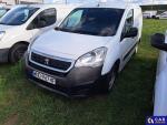 Peugeot Partner BlueHDi MR`15 E6 2.2t Aukcja 324908 - grafika 1