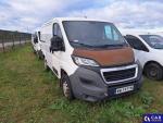 Peugeot Boxer 333 2.0 BlueHDi MR`14 E6 3.3t Aukcja 324909 - grafika 2