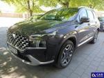 Hyundai Santa Fe 1.6 T-gdi Hev Platin... Kombi Hyundai Santa Fe 1.6 T-gdi Hev Platin... Kombi