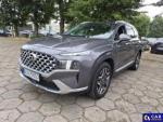 Hyundai Santa Fe 1.6 T-gdi Phev Plat... Kombi Hyundai Santa Fe 1.6 T-gdi Phev Plat... Kombi