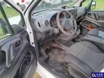 Citroën Berlingo III 1.6 BlueHDi MR`18 E6 2.4t Aukcja 325824 - grafika 10
