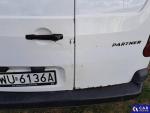 Peugeot Partner HDI MR`15 E5 2.2t Aukcja 325826 - grafika 87