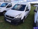 Peugeot Partner BlueHDi MR`15 E6 2.2t Aukcja 324913 - grafika 1