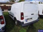 Peugeot Partner BlueHDi MR`15 E6 2.2t Aukcja 324913 - grafika 4