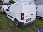 Peugeot Partner BlueHDi MR`15 E6 2.2t Aukcja 325829 - grafika 4