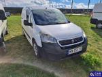 Peugeot Partner BlueHDi MR`15 E6 2.2t Aukcja 325834 - grafika 2