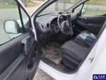 Peugeot Partner BlueHDi MR`15 E6 2.2t Aukcja 325835 - grafika 11