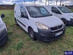 Peugeot Partner BlueHDi MR`15 E6 2.2t Aukcja 325836 - grafika 2