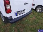 Citroën Berlingo III 1.6 BlueHDi MR`18 E6 2.4t Aukcja 325839 - grafika 62