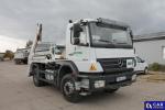 Mercedes-Benz 1833 Axor E4 18.0t  Aukcja 325312 - grafika 2