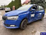 Skoda Fabia III 1.0 MR`19 E6d Aukcja 325633 - grafika 13