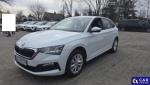Skoda Scala Scala 1.5 TSI Ambition DSG Aukcja 326306 - grafika 1