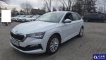 Skoda Scala Scala 1.5 TSI Ambition DSG Aukcja 326306 - grafika 2