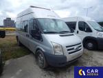 Ford Transit FT 350 2.4 TDCi Kat. MR`07 E4 3.5t Aukcja 298122 - grafika 2