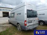 Ford Transit FT 350 2.4 TDCi Kat. MR`07 E4 3.5t Aukcja 298122 - grafika 4