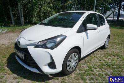 Toyota Yaris 2019