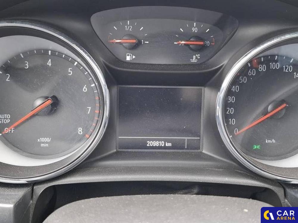 Opel Astra V Sports Tourer Mr`20 E6 Kombi