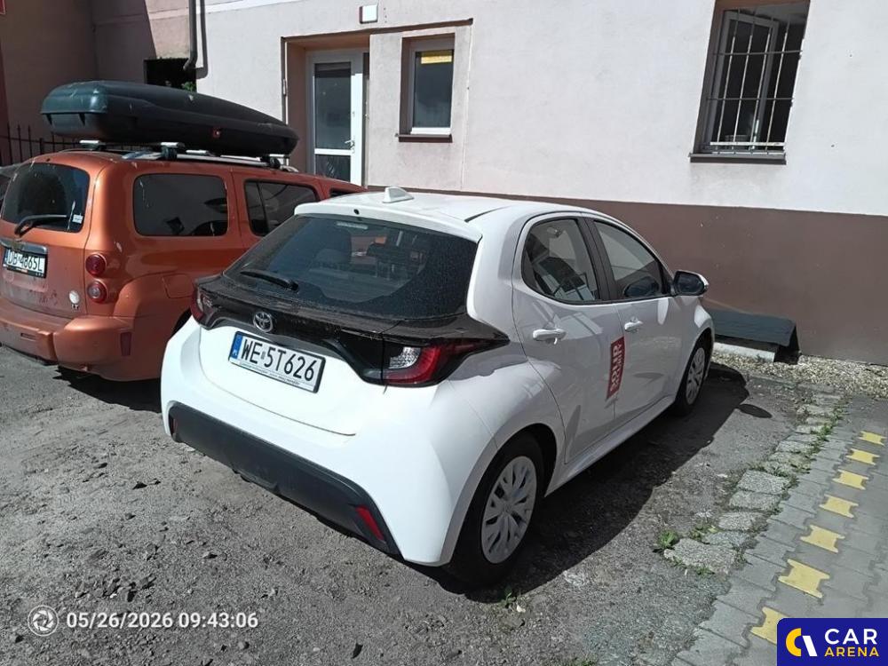 Toyota Yaris 1.0 Mr`20 E6d Mini