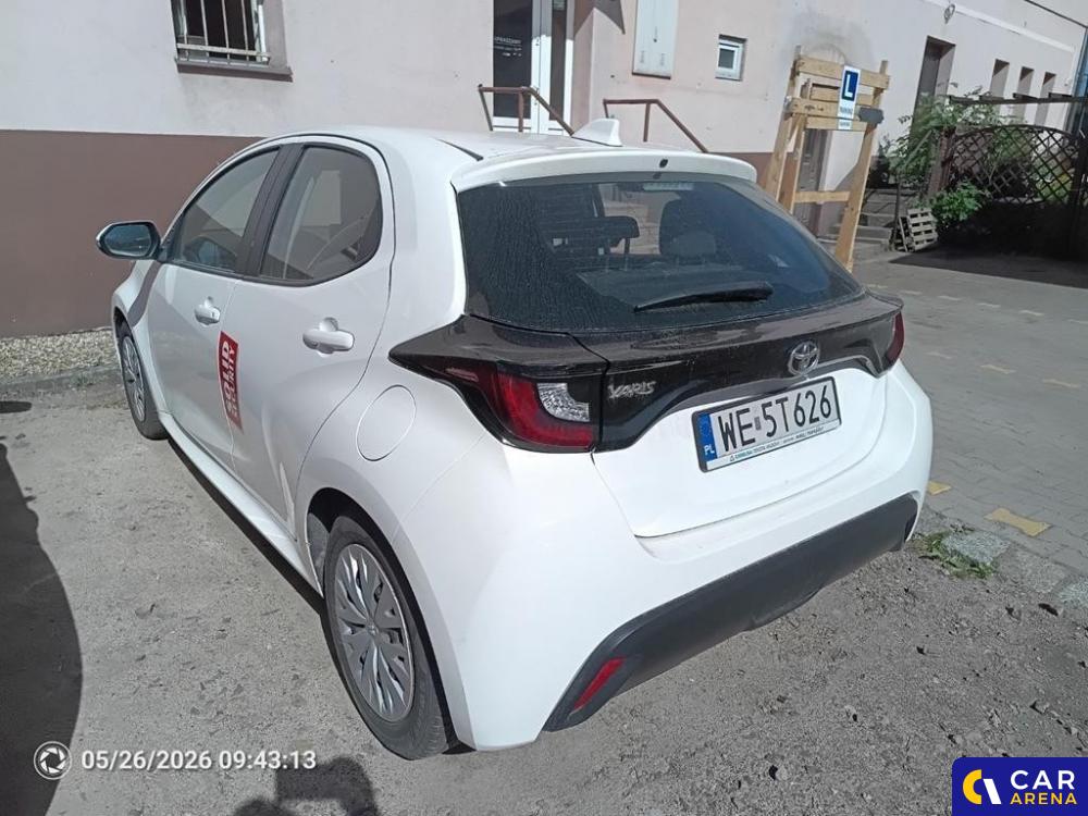 Toyota Yaris 1.0 Mr`20 E6d Mini