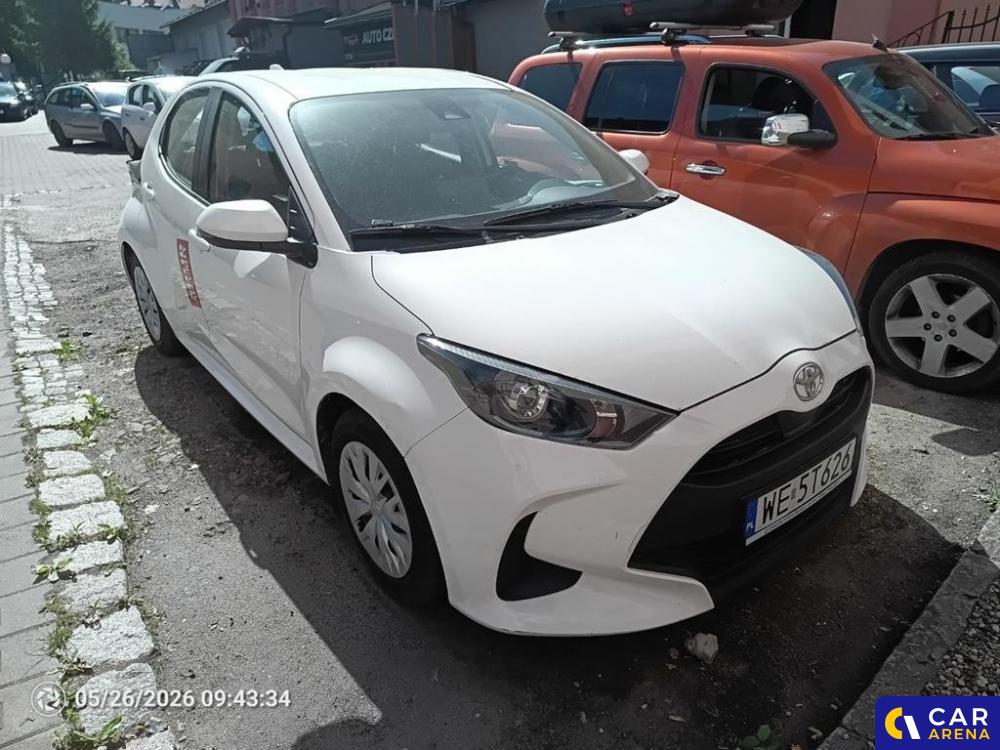 Toyota Yaris 1.0 Mr`20 E6d Mini