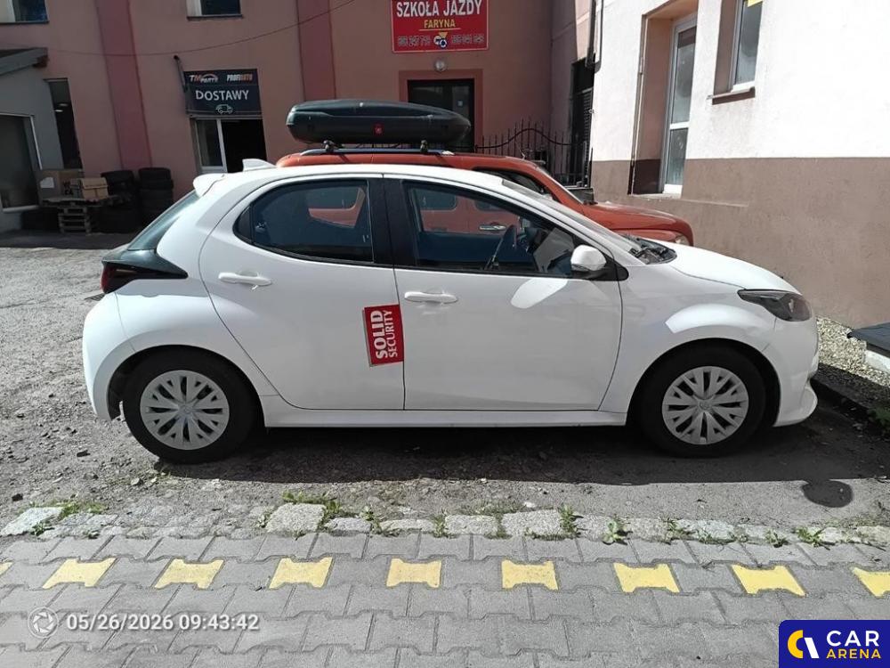 Toyota Yaris 1.0 Mr`20 E6d Mini