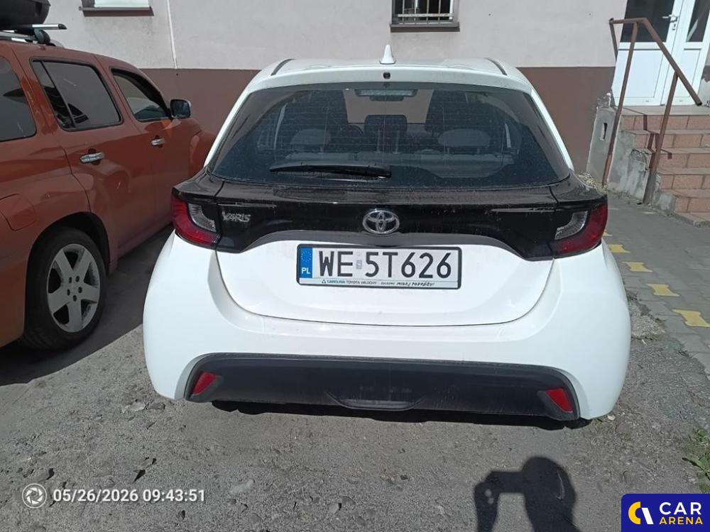 Toyota Yaris 1.0 Mr`20 E6d Mini