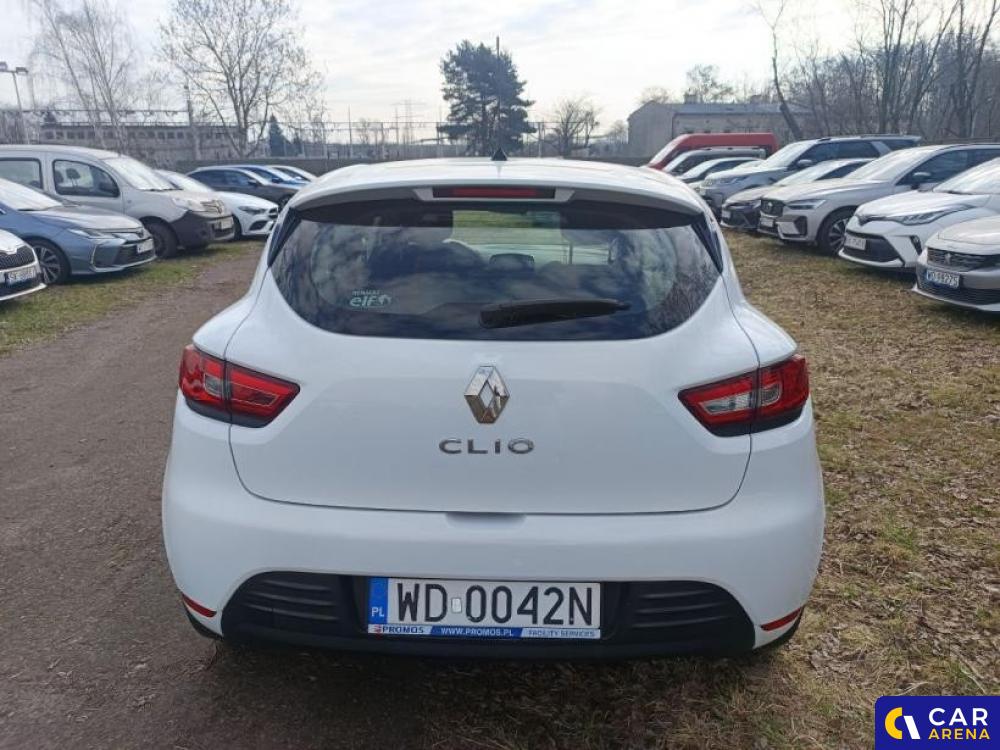 Renault Clio 0.9 Energy Tce Alize Kompakt