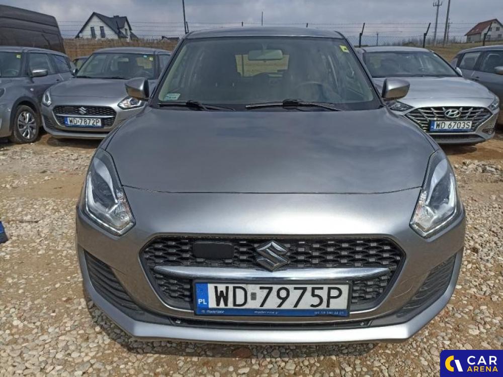 Suzuki Swift Premium Kompakt