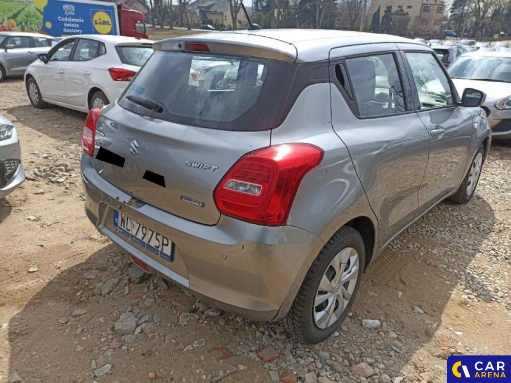 Suzuki Swift Premium Kompakt