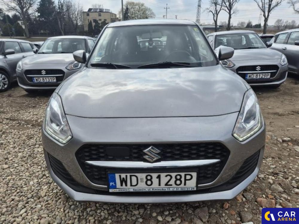 Suzuki Swift 1.2 Dualjet Shvs Premium Kompakt