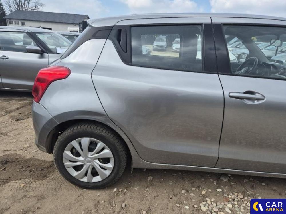 Suzuki Swift 1.2 Dualjet Shvs Premium Kompakt