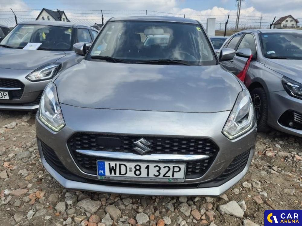 Suzuki Swift 1.2 Dualjet Shvs Premium Kompakt