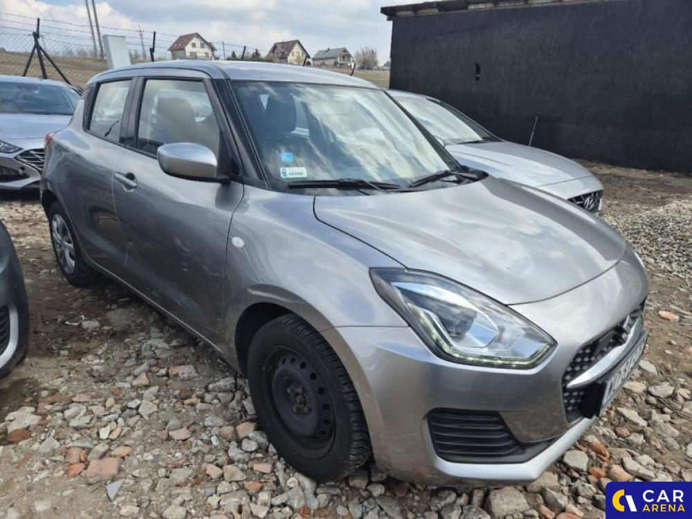 Suzuki Swift 1.2 Dualjet Shvs Premium Kompakt