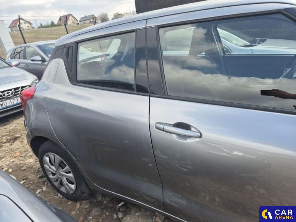 Suzuki Swift 1.2 Dualjet Shvs Premium Kompakt