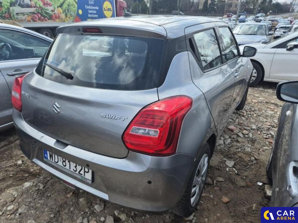 Suzuki Swift 1.2 Dualjet Shvs Premium Kompakt