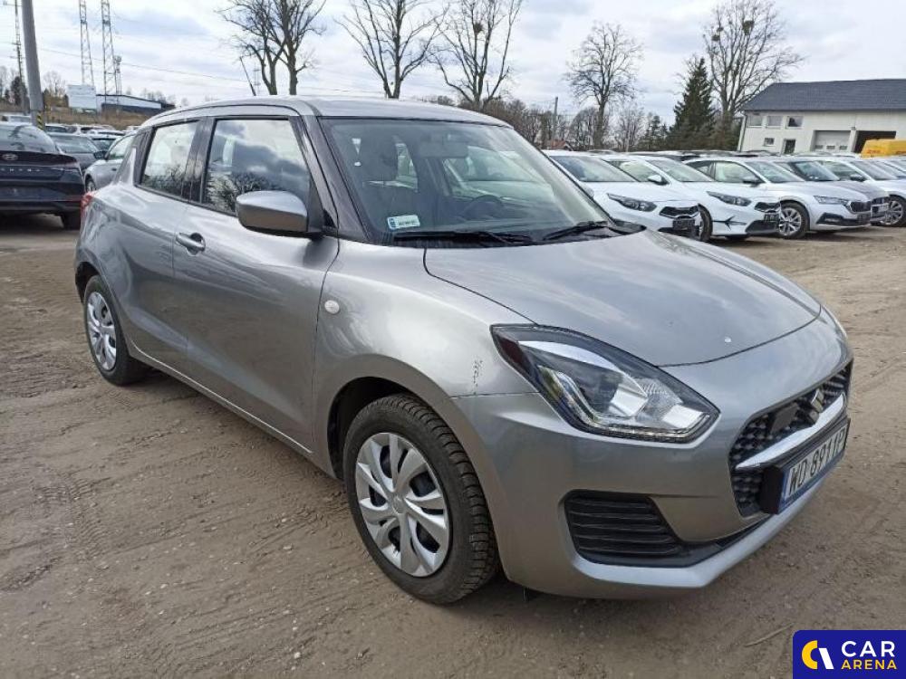 Suzuki Swift Premium Kompakt