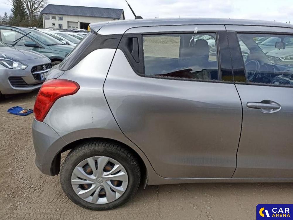 Suzuki Swift Premium Kompakt