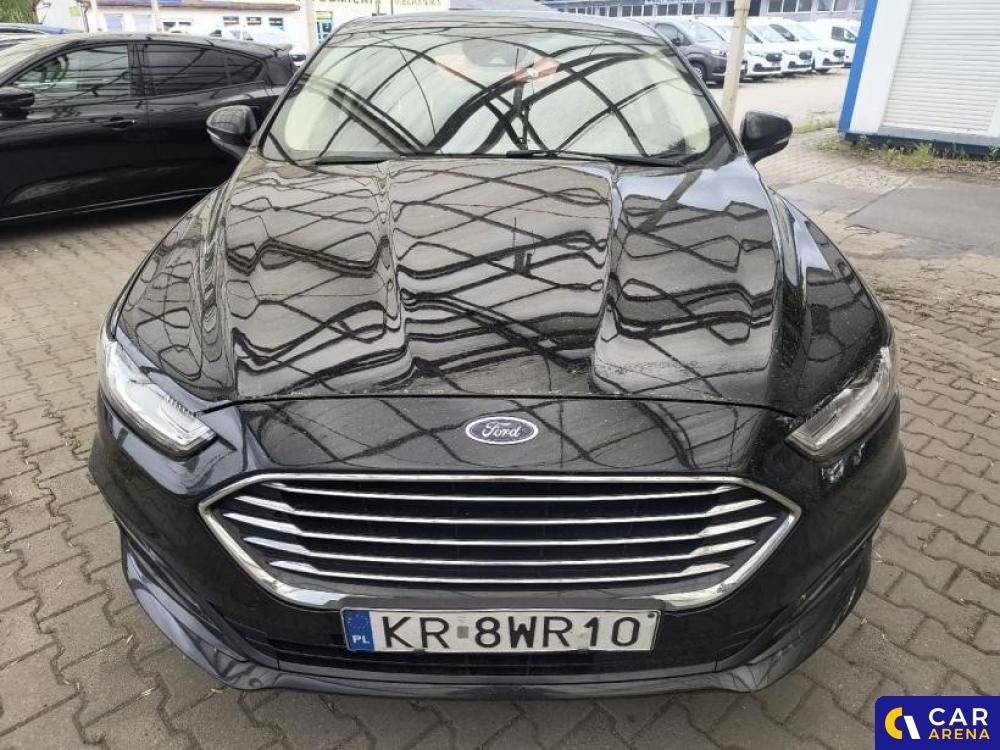 Ford Mondeo 2.0 Ecoblue Executiv... Kompakt